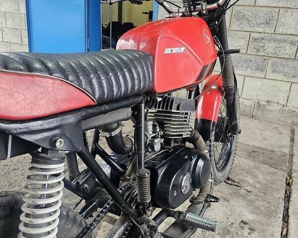 Красный Минск 125, объемом двигателя 0 л и пробегом 3 тыс. км за 687 $, фото 1 на Automoto.ua