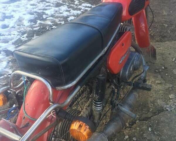 Червоний Мінськ 125, об'ємом двигуна 0 л та пробігом 50 тис. км за 10000 $, фото 4 на Automoto.ua