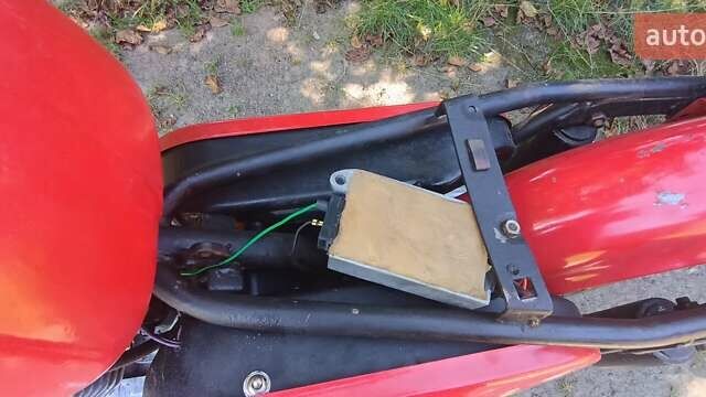 Червоний Мінськ 125, об'ємом двигуна 0 л та пробігом 999 тис. км за 132 $, фото 8 на Automoto.ua