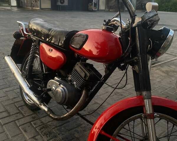 Червоний Мінськ 125, об'ємом двигуна 0 л та пробігом 1 тис. км за 205 $, фото 5 на Automoto.ua