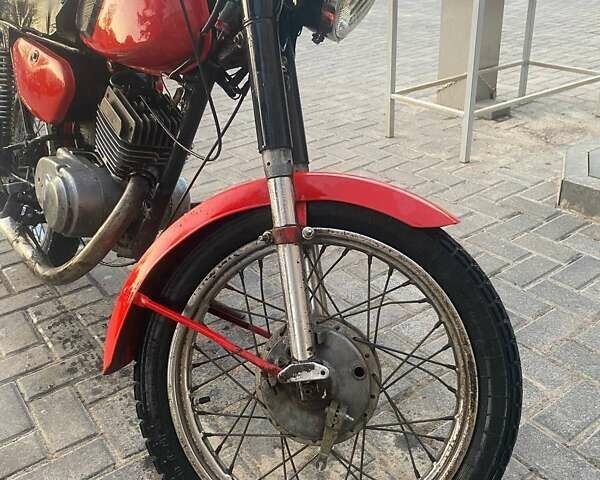 Червоний Мінськ 125, об'ємом двигуна 0 л та пробігом 1 тис. км за 205 $, фото 4 на Automoto.ua