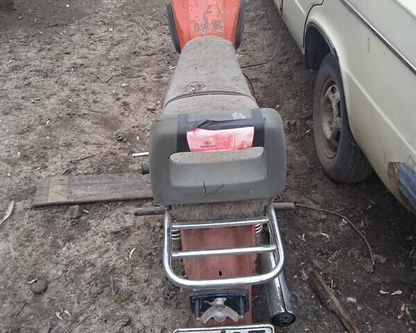 Червоний Мінськ 125, об'ємом двигуна 0 л та пробігом 1 тис. км за 144 $, фото 1 на Automoto.ua