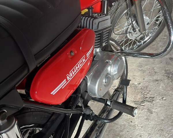 Красный Минск 125, объемом двигателя 0 л и пробегом 22 тыс. км за 3000 $, фото 8 на Automoto.ua