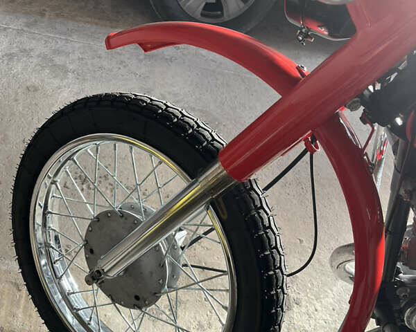 Красный Минск 125, объемом двигателя 0 л и пробегом 22 тыс. км за 3000 $, фото 1 на Automoto.ua