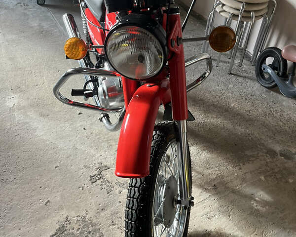 Красный Минск 125, объемом двигателя 0 л и пробегом 22 тыс. км за 3000 $, фото 2 на Automoto.ua