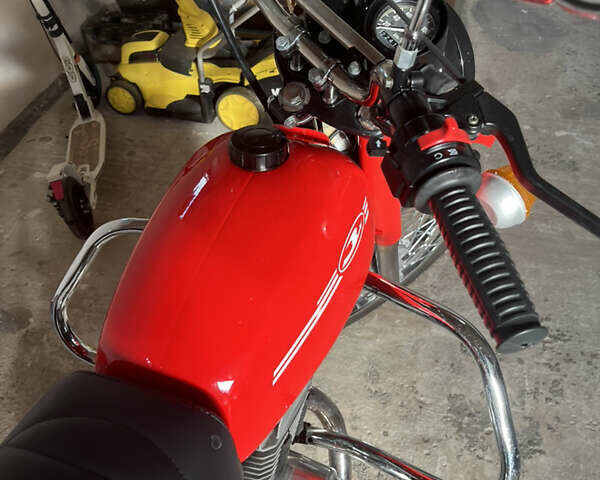 Красный Минск 125, объемом двигателя 0 л и пробегом 22 тыс. км за 3000 $, фото 7 на Automoto.ua