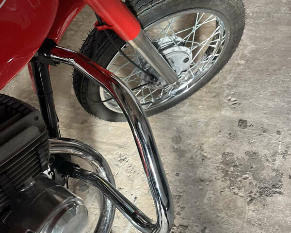 Красный Минск 125, объемом двигателя 0 л и пробегом 22 тыс. км за 3000 $, фото 6 на Automoto.ua