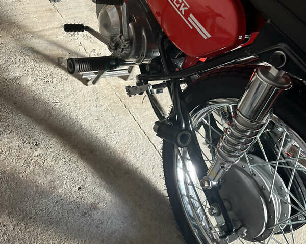 Красный Минск 125, объемом двигателя 0 л и пробегом 22 тыс. км за 3000 $, фото 5 на Automoto.ua