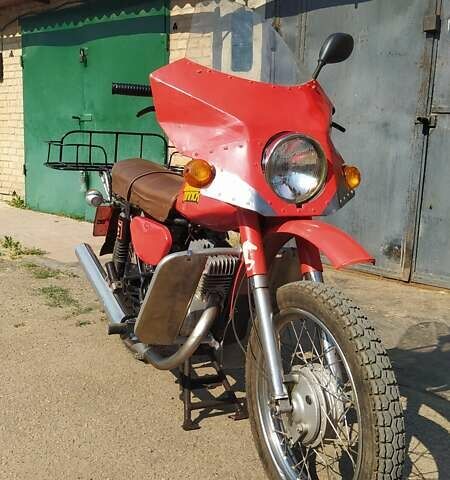 Красный Минск 125, объемом двигателя 0 л и пробегом 24 тыс. км за 479 $, фото 2 на Automoto.ua