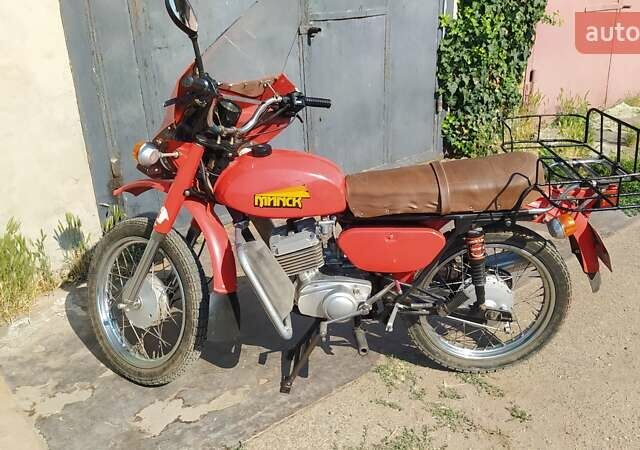 Красный Минск 125, объемом двигателя 0 л и пробегом 24 тыс. км за 479 $, фото 6 на Automoto.ua