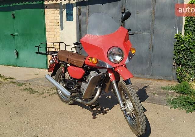 Красный Минск 125, объемом двигателя 0 л и пробегом 24 тыс. км за 479 $, фото 3 на Automoto.ua