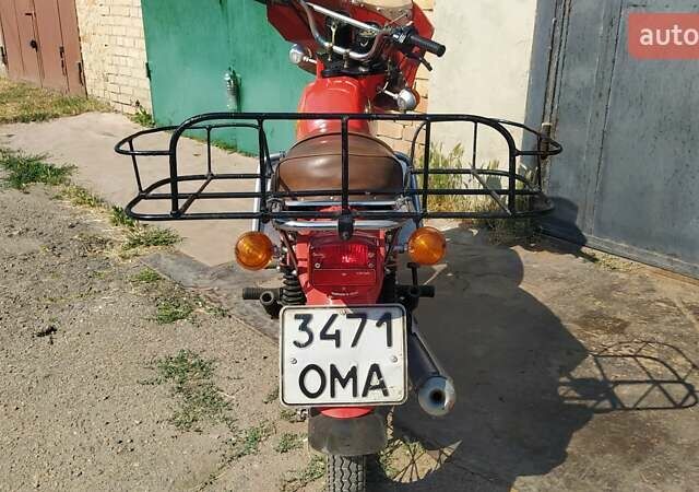 Красный Минск 125, объемом двигателя 0 л и пробегом 24 тыс. км за 479 $, фото 7 на Automoto.ua