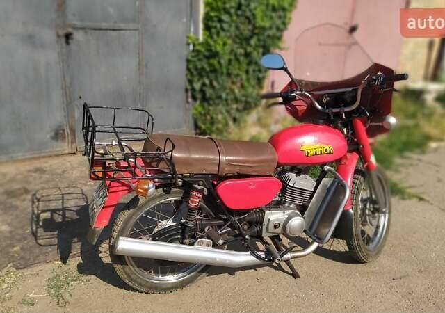 Красный Минск 125, объемом двигателя 0 л и пробегом 24 тыс. км за 479 $, фото 4 на Automoto.ua