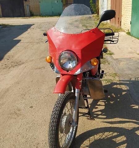 Красный Минск 125, объемом двигателя 0 л и пробегом 24 тыс. км за 479 $, фото 1 на Automoto.ua