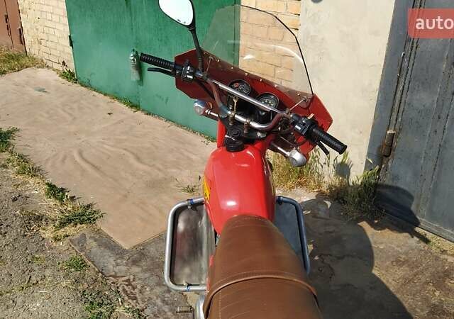 Красный Минск 125, объемом двигателя 0 л и пробегом 24 тыс. км за 479 $, фото 8 на Automoto.ua