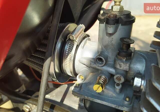 Красный Минск 125, объемом двигателя 0 л и пробегом 24 тыс. км за 479 $, фото 10 на Automoto.ua