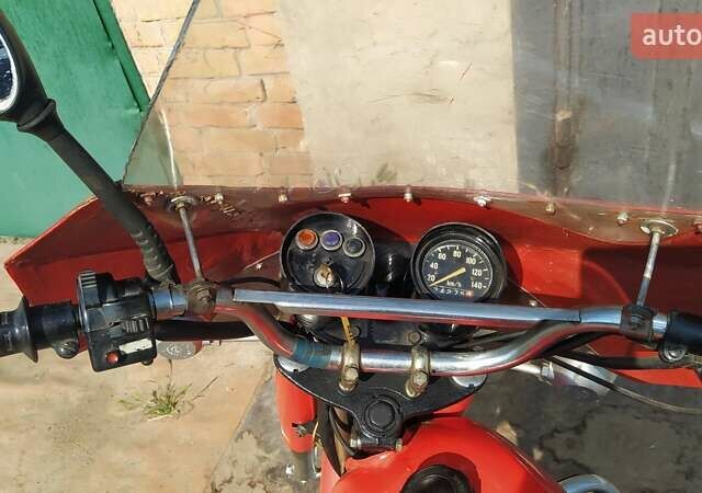 Красный Минск 125, объемом двигателя 0 л и пробегом 24 тыс. км за 479 $, фото 9 на Automoto.ua