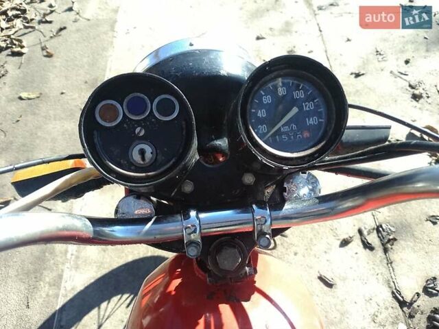Червоний Мінськ 125, об'ємом двигуна 0.12 л та пробігом 11 тис. км за 355 $, фото 2 на Automoto.ua