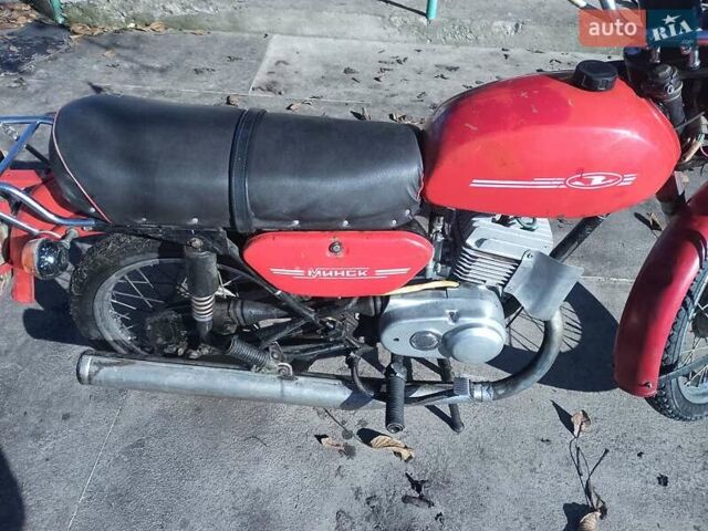 Червоний Мінськ 125, об'ємом двигуна 0.12 л та пробігом 11 тис. км за 355 $, фото 3 на Automoto.ua