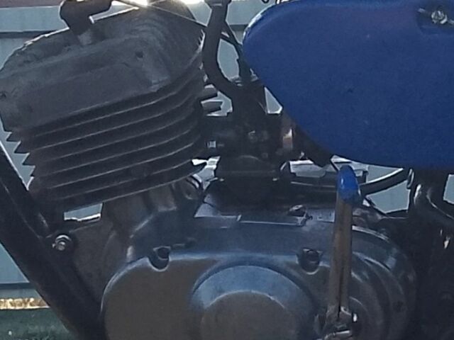 Мінськ 125, об'ємом двигуна 0.13 л та пробігом 0 тис. км за 238 $, фото 4 на Automoto.ua