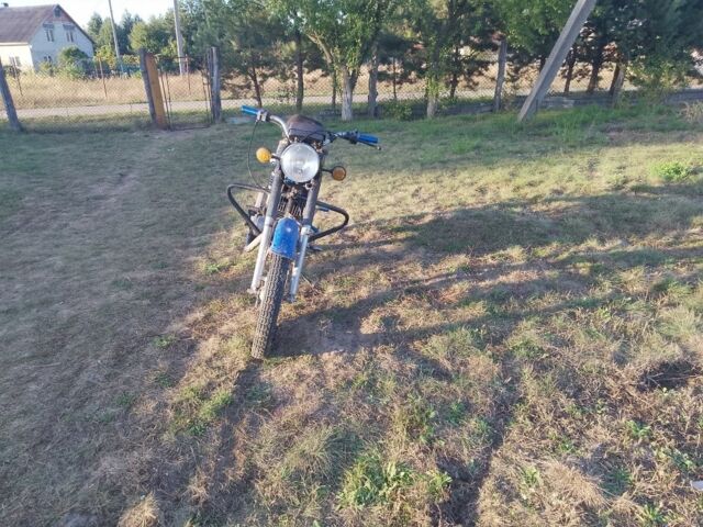 Мінськ 125, об'ємом двигуна 0.13 л та пробігом 0 тис. км за 238 $, фото 1 на Automoto.ua