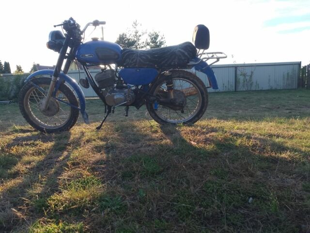 Мінськ 125, об'ємом двигуна 0.13 л та пробігом 0 тис. км за 238 $, фото 2 на Automoto.ua