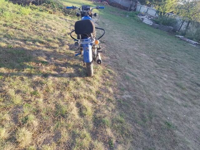 Мінськ 125, об'ємом двигуна 0.13 л та пробігом 0 тис. км за 238 $, фото 5 на Automoto.ua