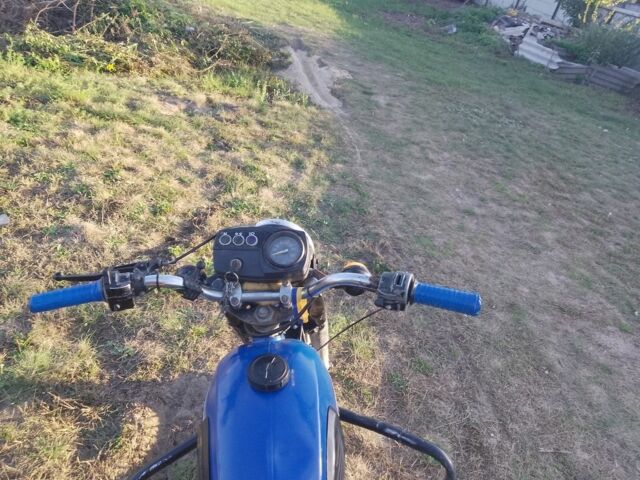 Мінськ 125, об'ємом двигуна 0.13 л та пробігом 0 тис. км за 238 $, фото 3 на Automoto.ua