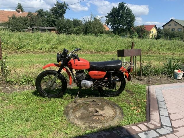 Мінськ 125, об'ємом двигуна 0.13 л та пробігом 0 тис. км за 339 $, фото 6 на Automoto.ua