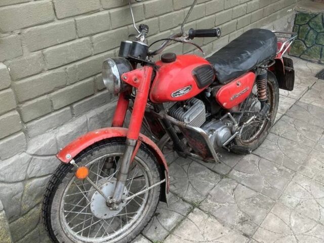 Мінськ 125, об'ємом двигуна 0.13 л та пробігом 0 тис. км за 131 $, фото 1 на Automoto.ua