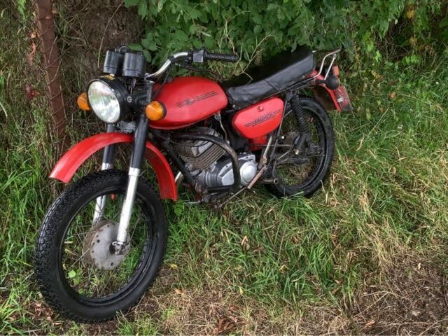 Мінськ 125, об'ємом двигуна 0.13 л та пробігом 0 тис. км за 339 $, фото 1 на Automoto.ua