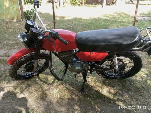 Минск 125, объемом двигателя 0.13 л и пробегом 0 тыс. км за 283 $, фото 10 на Automoto.ua
