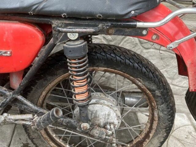 Мінськ 125, об'ємом двигуна 0.13 л та пробігом 0 тис. км за 131 $, фото 4 на Automoto.ua