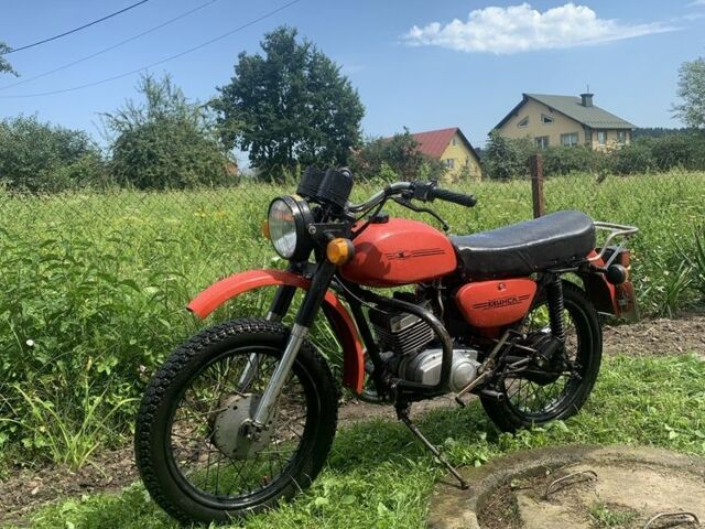 Мінськ 125, об'ємом двигуна 0.13 л та пробігом 0 тис. км за 339 $, фото 2 на Automoto.ua