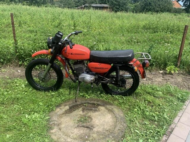 Мінськ 125, об'ємом двигуна 0.13 л та пробігом 0 тис. км за 339 $, фото 3 на Automoto.ua