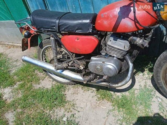 Мінськ 125, об'ємом двигуна 1.25 л та пробігом 1 тис. км за 170 $, фото 1 на Automoto.ua