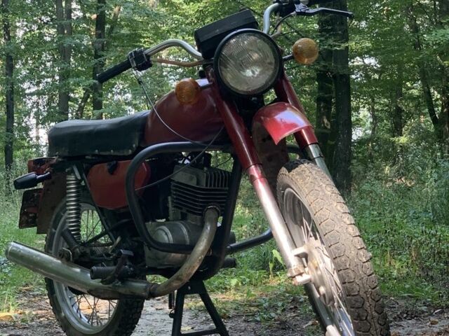 Мінськ 125, об'ємом двигуна 0.13 л та пробігом 0 тис. км за 195 $, фото 3 на Automoto.ua