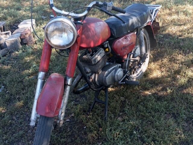 Минск 125, объемом двигателя 0.13 л и пробегом 0 тыс. км за 120 $, фото 1 на Automoto.ua