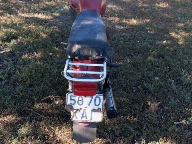 Минск 125, объемом двигателя 0.13 л и пробегом 0 тыс. км за 120 $, фото 3 на Automoto.ua