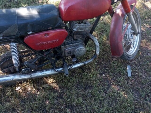 Минск 125, объемом двигателя 0.13 л и пробегом 0 тыс. км за 120 $, фото 2 на Automoto.ua