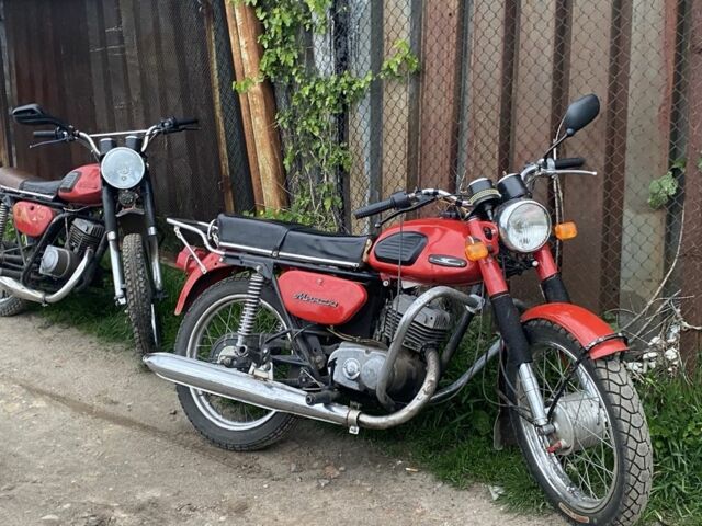 Мінськ 125, об'ємом двигуна 0.13 л та пробігом 0 тис. км за 351 $, фото 1 на Automoto.ua