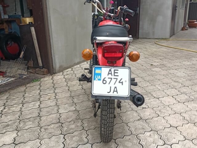 Мінськ 125, об'ємом двигуна 0.13 л та пробігом 0 тис. км за 451 $, фото 3 на Automoto.ua