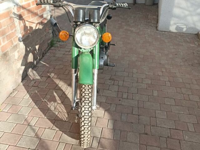 Мінськ 125, об'ємом двигуна 0.13 л та пробігом 0 тис. км за 239 $, фото 1 на Automoto.ua