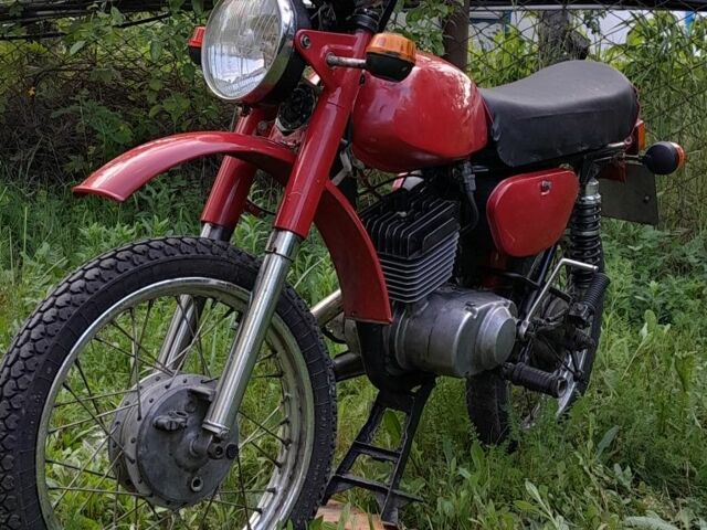 Мінськ 125, об'ємом двигуна 0 л та пробігом 0 тис. км за 11000 $, фото 7 на Automoto.ua