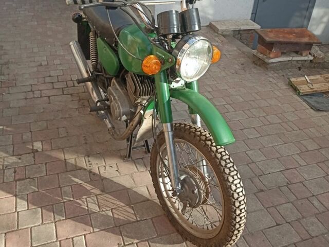 Мінськ 125, об'ємом двигуна 0.13 л та пробігом 0 тис. км за 239 $, фото 2 на Automoto.ua