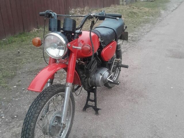 Мінськ 125, об'ємом двигуна 0 л та пробігом 0 тис. км за 11000 $, фото 3 на Automoto.ua