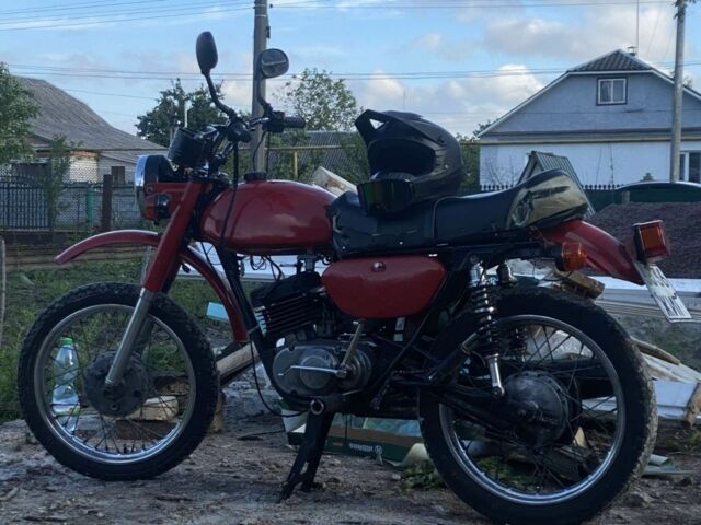 Мінськ 125, об'ємом двигуна 0 л та пробігом 0 тис. км за 11000 $, фото 9 на Automoto.ua