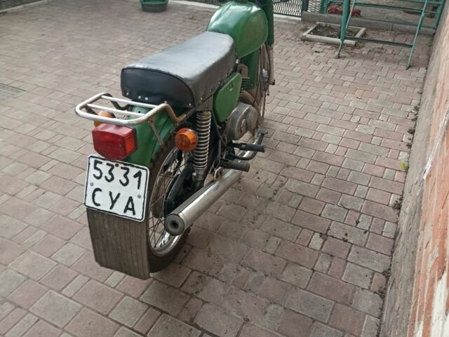 Мінськ 125, об'ємом двигуна 0.13 л та пробігом 0 тис. км за 239 $, фото 3 на Automoto.ua