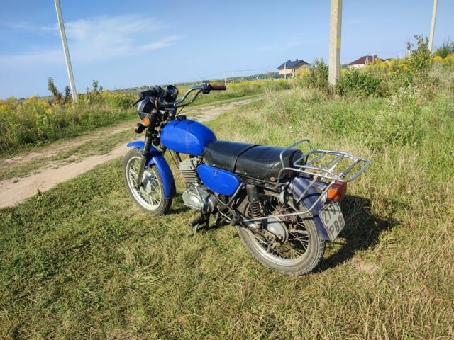 Мінськ 125, об'ємом двигуна 0.13 л та пробігом 0 тис. км за 290 $, фото 4 на Automoto.ua