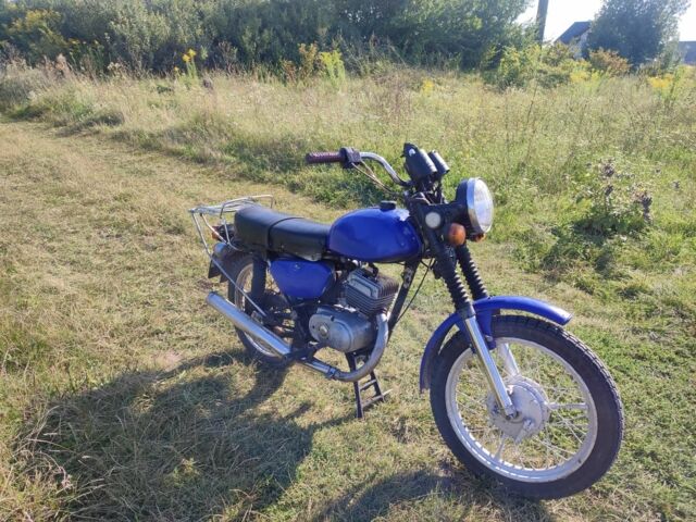 Мінськ 125, об'ємом двигуна 0.13 л та пробігом 0 тис. км за 290 $, фото 3 на Automoto.ua